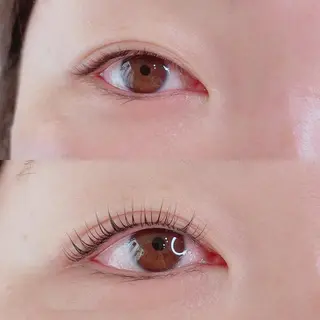 マツエク・マツパ LiLi Lash所属・遠山 有里のマツエク・マツパデザイン