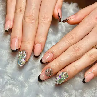 ネイル しば まなみのネイルデザイン