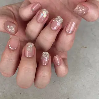 ネイル Rio 𓍼のネイルデザイン