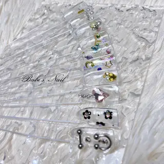 ネイル Babe's Nailのネイルデザイン