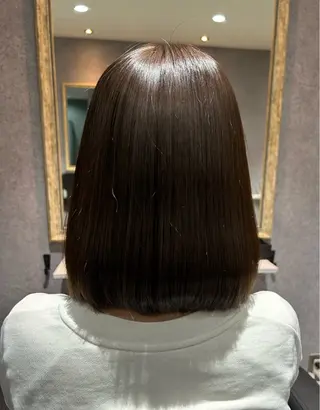 ミディアム IwAsh 鶴ヶ峰所属・✨ショートスタイル✨ 山本のヘアスタイル