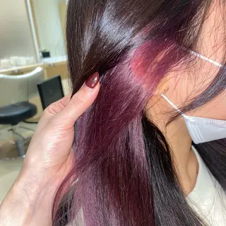 ロング カラー 🌙Ash中目黒 坪内沙月🌙のヘアスタイル