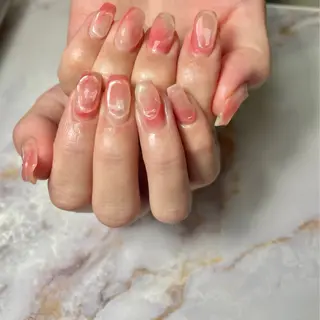 ネイル m-nail所属・m-nail 🌙minamiのネイルデザイン