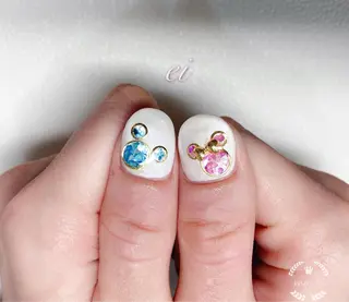 ネイル NIMO ネイルサロンのネイルデザイン