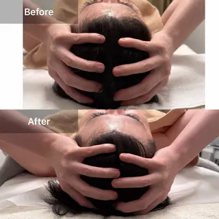 メンズ Lune’as Spa 南青山🫧のヘアスタイル