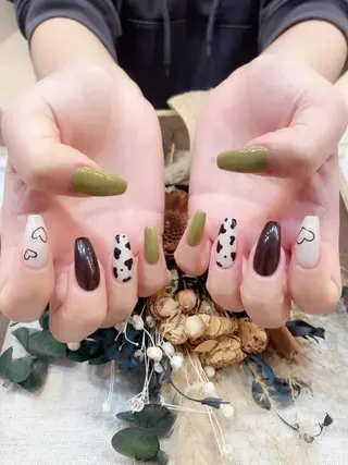 ネイル Babarla Nailのネイルデザイン