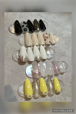 ネイル salon MIEL ☆miyoのネイルデザイン