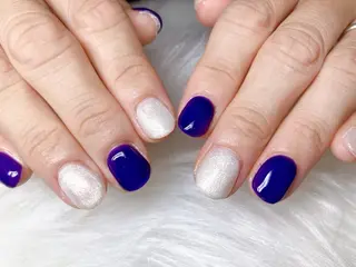 ネイル ECLAT エクラ所属・寺山 千鶴のネイルデザイン