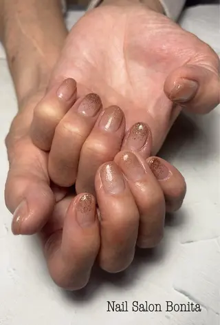 ネイル Nail Salon Bonita所属・フィルイン施術 SHIZUKAのネイルデザイン