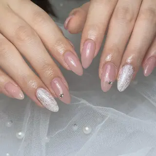 ネイル エルバイノリコ 円谷(つむらや)のネイルデザイン