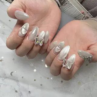 ネイル ダイ ゲンゲンのネイルデザイン