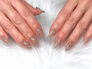 ネイル M Hのネイルデザイン