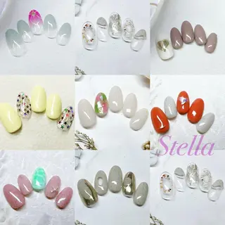 ネイル momo ♡のネイルデザイン