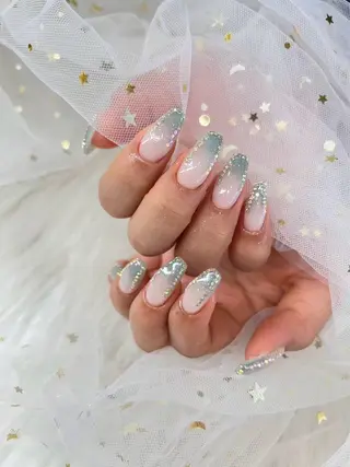 ネイル 鈴木 アキのネイルデザイン