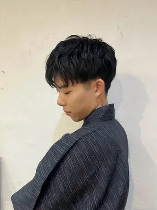 メンズ CANVAS所属・サロン撮影モデル募集 💐mizukiのその他イメージ