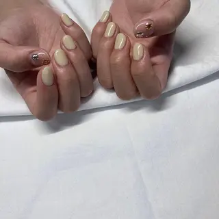 ネイル &. momoのネイルデザイン