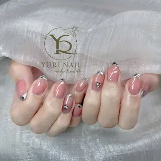 ネイル YURI Nail Salon Funabashi所属・YURI Nail Funabashiのネイルデザイン