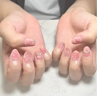 ネイル ྀིN AYAKO  ྀིのネイルデザイン