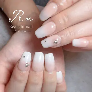 ネイル リエイトネイル所属・Re:eight RIRIKAのネイルデザイン