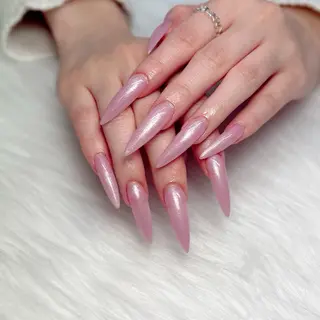 ネイル Lino+ ネイル&よもぎ蒸しのネイルデザイン