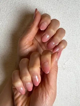 ネイル Salon&School Nail du Marche所属・阿部 美香のネイルデザイン