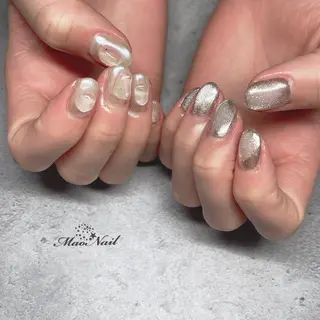 ネイル mao nailのネイルデザイン