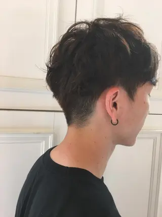 メンズ fukuyasu rikaのネイルデザイン