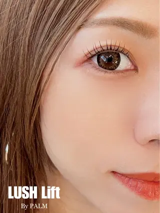 マツエク・マツパ PALM所属・PALM パームのマツエク・マツパデザイン