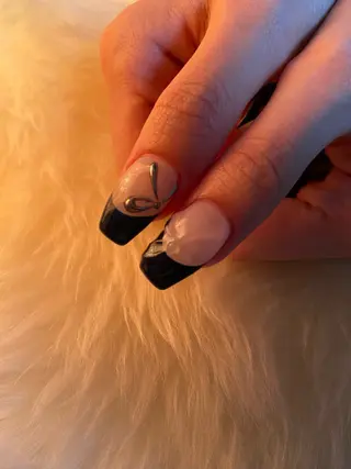 ネイル yoshinami hinataのネイルデザイン