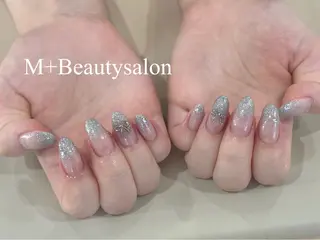 ネイル M+  Beauty Salonのネイルデザイン