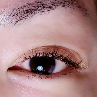 マツエク・マツパ Rouge ・ K  　のマツエク・マツパデザイン