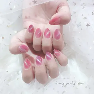 ネイル SAKURA 🍒のネイルデザイン