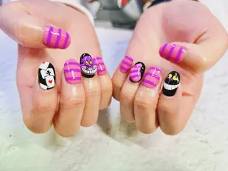 ネイル TiALASH ＊Kozue＊のネイルデザイン