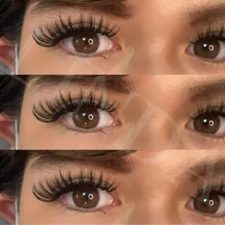 マツエク・マツパ linda なみのマツエク・マツパデザイン