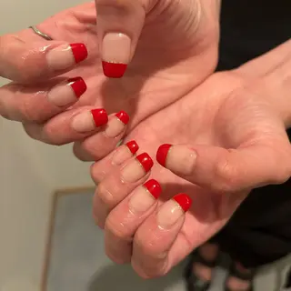 ネイル nailsalon mooi.外苑前所属・-mooi.- M a h oのネイルデザイン