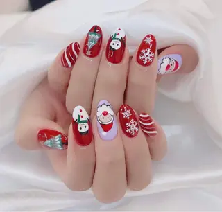 ネイル AnNail Salon所属・NaNa Nailのネイルデザイン