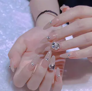 ネイル Tini ANA.CHUOのネイルデザイン