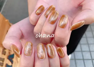 ネイル nailroom  OHANA所属・nailroom OHANA🌴のネイルデザイン
