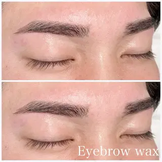 メンズ アイブロウ KANO🫧 nouvellの眉毛・アイブロウイメージ