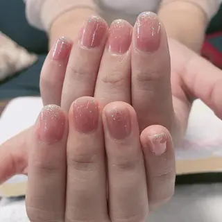 ネイル 結城 怜菜のネイルデザイン