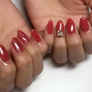 ネイル Serenity by Mari所属・Shinozaki mariのネイルデザイン