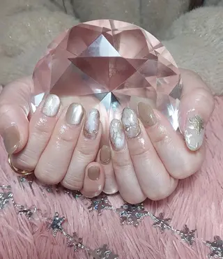 ネイル とりごえ さおりのネイルデザイン