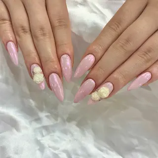 ネイル Ellenail恵比寿店所属・Shion / エルネイル恵比寿のネイルデザイン