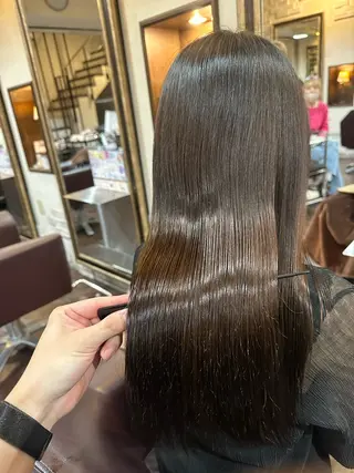 ロング La Bless 天王寺Smart Salon所属・LaBless平瀬 拓海のヘアスタイル