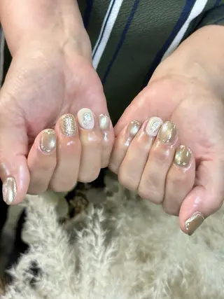 ネイル fairy 25のネイルデザイン