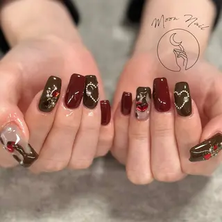 ネイル Moon  Nail /栄　大須のネイルデザイン