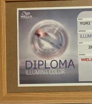 JUNO HAIR SALON所属・RuCOR. yuriのヘアスタイル