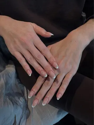 ネイル 村中 ハナのネイルデザイン