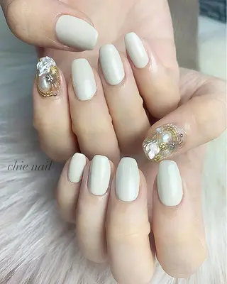 ネイル 森ノ宮❤︎ chieのネイルデザイン