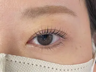 マツエク・マツパ 浅黄 アサギのマツエク・マツパデザイン